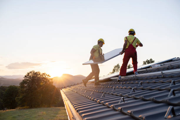 Best Roof Insulation Installation  in Beach Park, IL