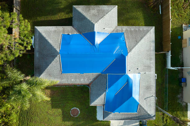 Best Storm Damage Roof Repair  in Beach Park, IL